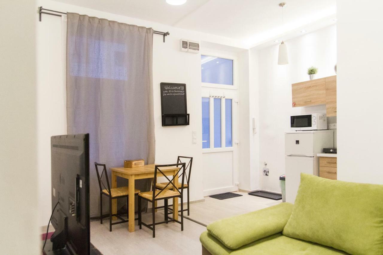 Cozy Apartment บูดาเปสต์ ภายนอก รูปภาพ