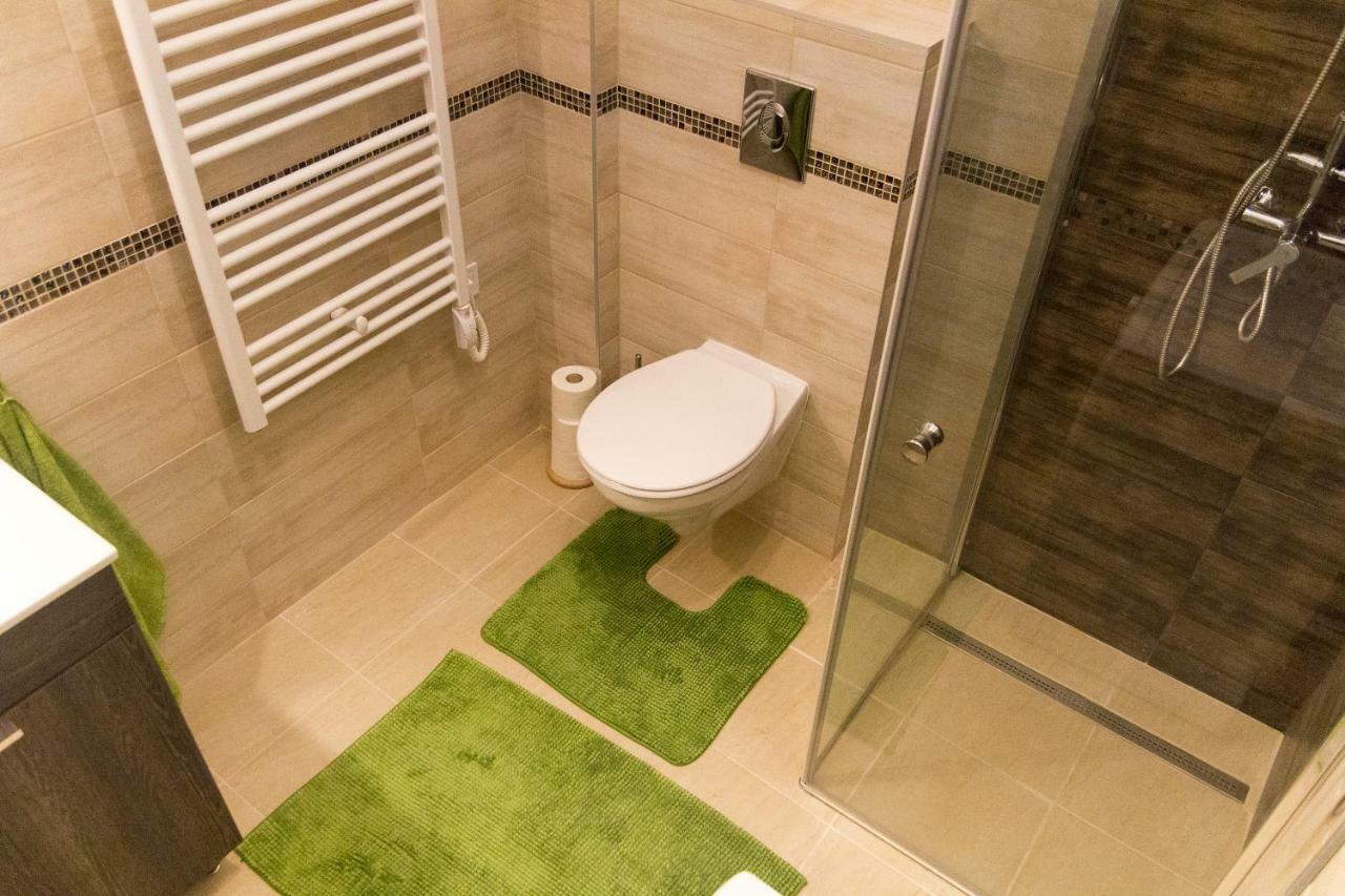 Cozy Apartment บูดาเปสต์ ภายนอก รูปภาพ