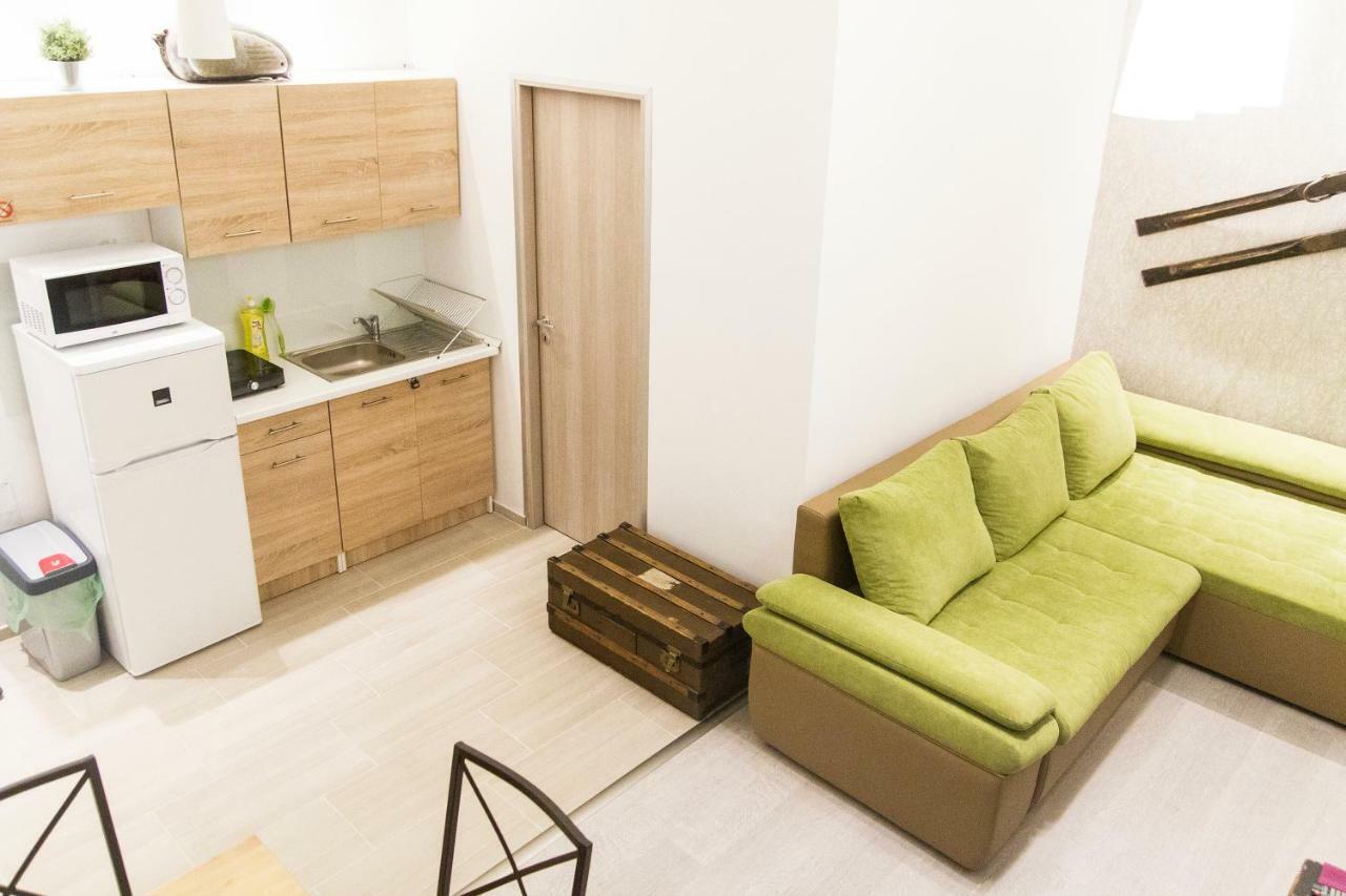 Cozy Apartment บูดาเปสต์ ภายนอก รูปภาพ