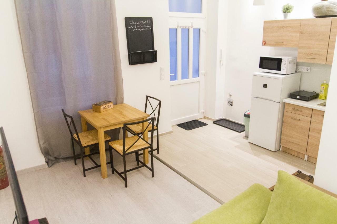 Cozy Apartment บูดาเปสต์ ภายนอก รูปภาพ